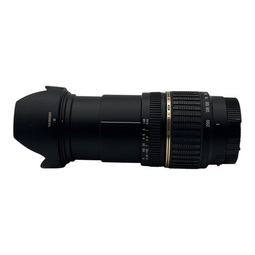 Tamron 200mm 3 - tamron, ld