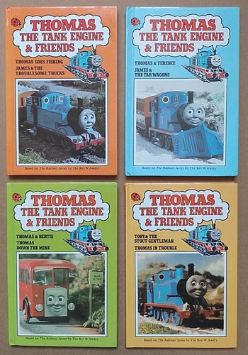 Ladybird thomas the tank - ladybird,