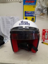 Sparco Open Face Helmet New
