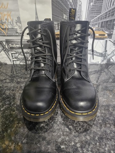 Martens 1460 boots black - 1460,
