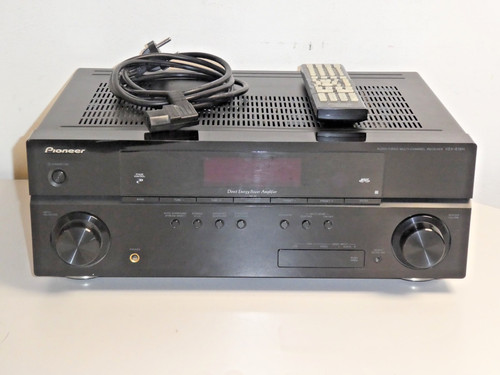Pioneer vsx 819h a v - pioneer, a/v