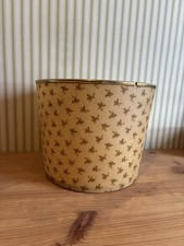 Vintage Waste Paper Basket