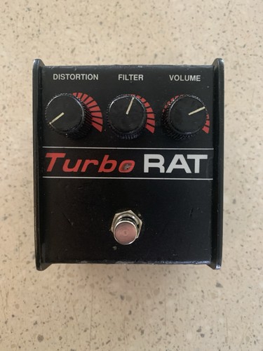 Pro turbo rat - co,