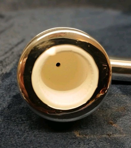 One aristocob meerschaum - one,
