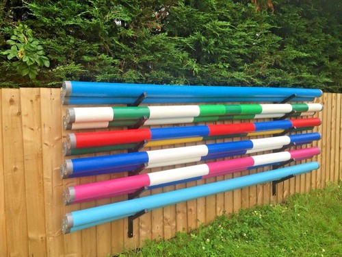 Show jump pole - show,