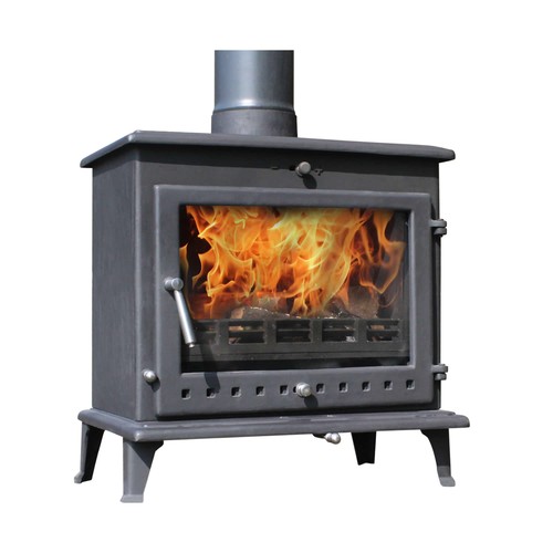 Heat resistant stove - heat, to