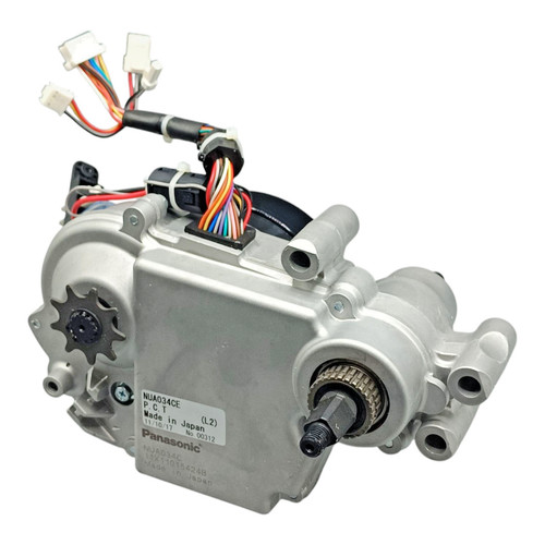 Panasonic nua034ce motor - panasonic,