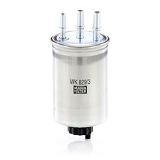 In-Line Engine Fuel Filter For
