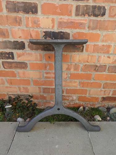 Wishbone industrial style cast - industrial,