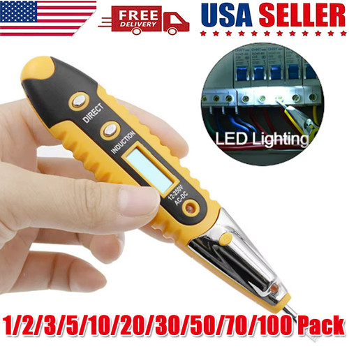 Voltage electric tester volt - voltage,