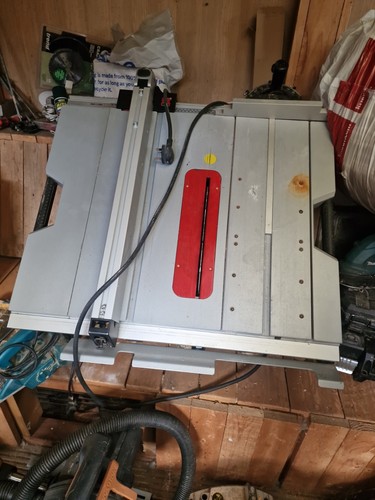 Table saw gts bosch - xc,