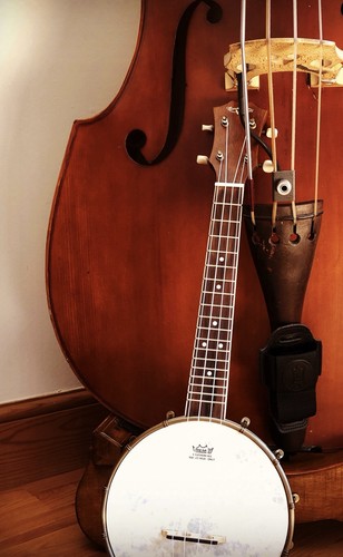 Countryman banjolele - countryman,