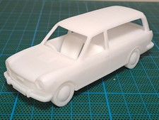 Austin 1800 Hearse 1/43 by