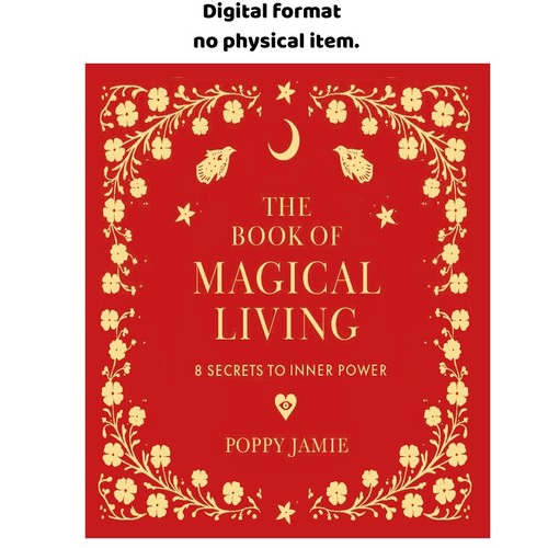 The book magical living - the,