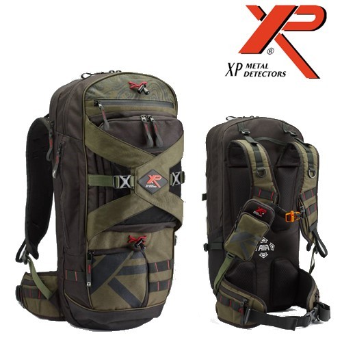 Backpack xp metal - xp,