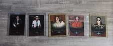 Michael Jackson Panini Platinum cards (PLEASE READ DESCRIPTION FOR REAL PRICE)
