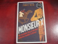 JAMIE REID - `MONSIEUR X` -