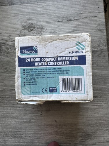 Newlec hour day compact - hour,