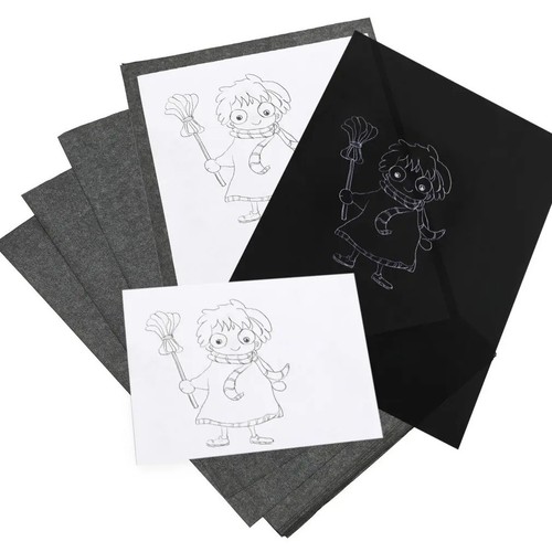 50pcs carbon paper transfer - carbon,