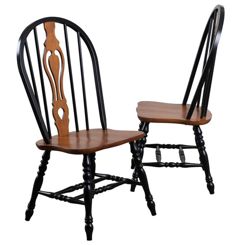 Stylish antique black and - stylish,