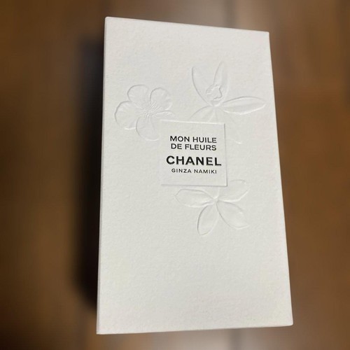 Chanel mon huile fleur - mon,