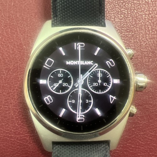 Montblanc summit lite 43mm - montblanc,
