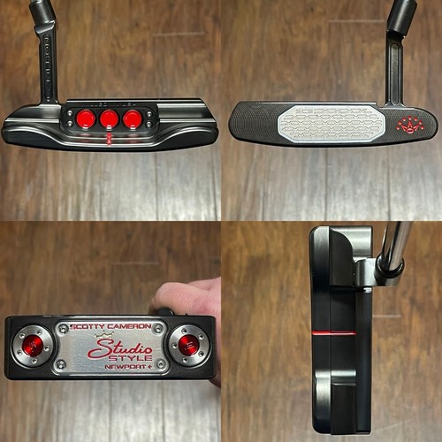 Scotty cameron 2025 studio - 2025,