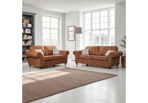 Cozy living room - cozy, set