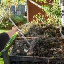  Compost Aerator Tool: Heavy