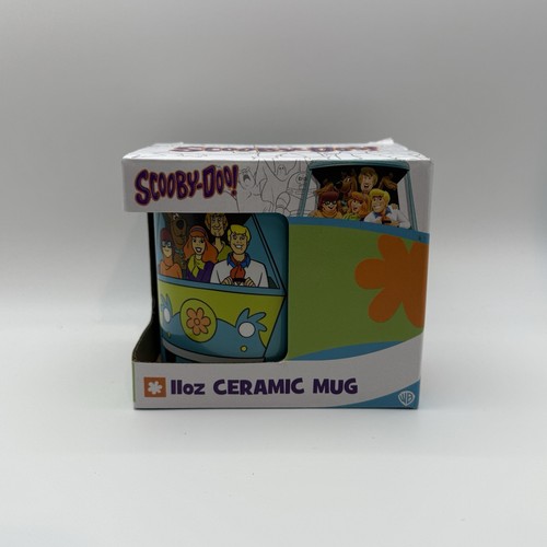 Scooby doo mystery machine - scooby-doo,