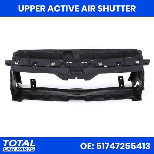 Radiator upper air - upper, intake