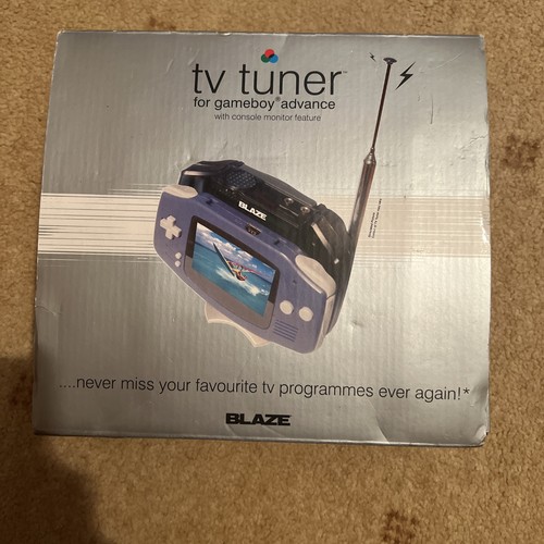 Tuner for gameboy advance - for,