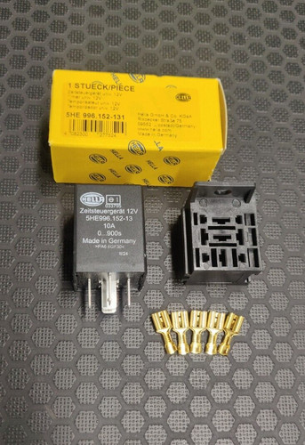 Hella timer relay 5he - hella,