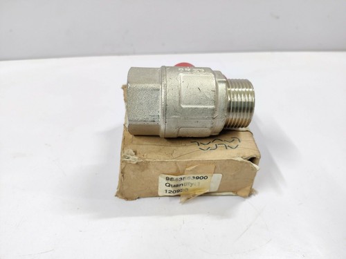 Alfa laval dn25 pn32 cim - alfa, valve
