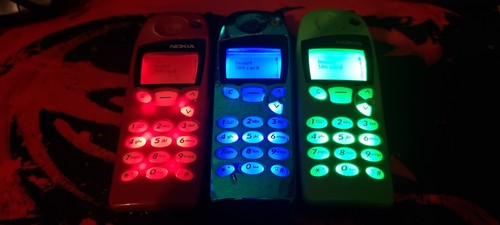 Nokia 5110 red sold piece - red, sold!