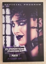 WWE Program Perth Elimination