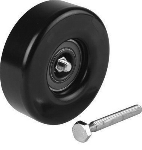 Tensioner belt pulley for - v-belt,