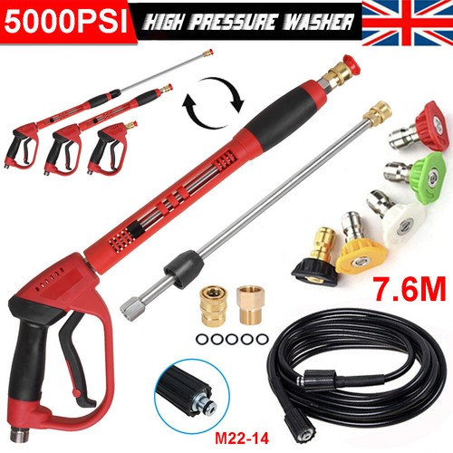 5000psi high pressure - 5000psi, washer
