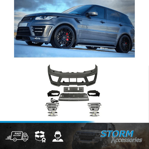 Replacment lumma front - replacment,