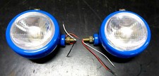 HEAD LAMPS (PAIR). COMPATIBLE WITH: FORDSON: MAJOR, DEXTA  AND SUPER DEXTA