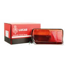 JAGUAR E-TYPE SERIES 2-3 REAR