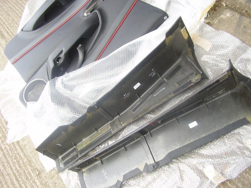 Lotus evora front - door, trim
