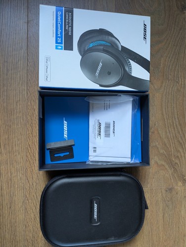 Bose quietcomfort qc25 hard - bose,