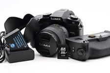 Panasonic Lumix DMC-G80 +
