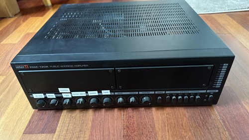 Inter pam 120a - inter-m, mixer