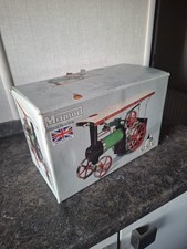 Mamod TE1A New Unfired Live