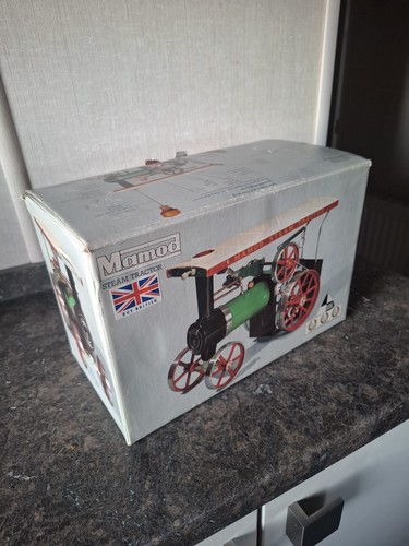 Mamod te1a new unfired live - new,