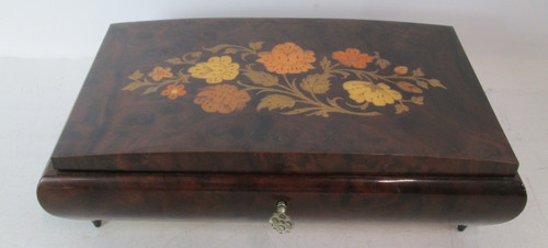 Vintage lacquered wooden - vintage,