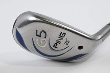 Ping G5 #5 Hybrid / 25 Degree