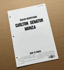 Vauxhall Carlton, Senator